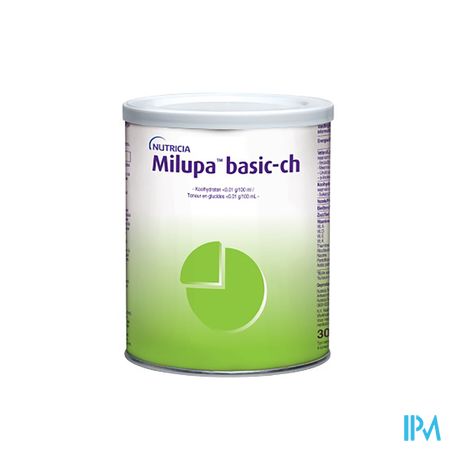 Basic-ch Milupa Pdr 300g