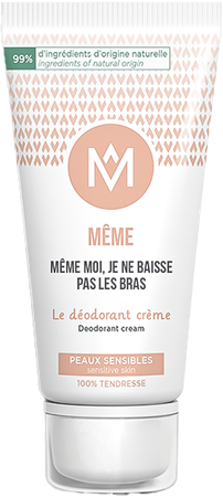 Meme Deodorant Creme 50ml 3