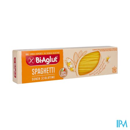 Bi-aglut Spaghetti 400g Revogan