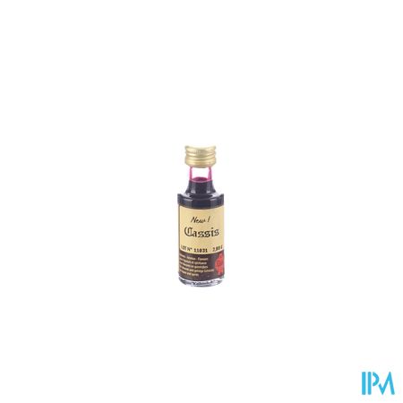 Lick Cassis 20ml