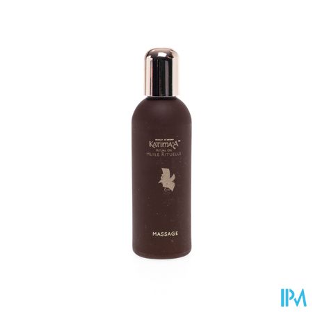 Katima A Rituele Olie Argan Fl 150ml