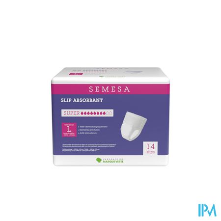 Marque V Semesa Slip Super l 14 1