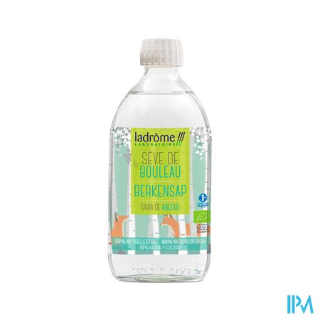 Ladrome Berkensap 500ml