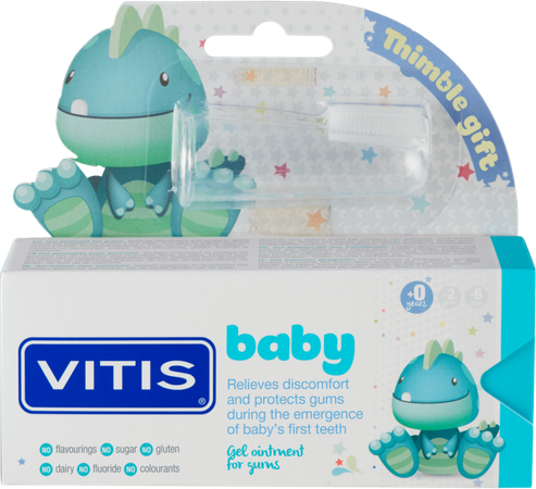Vitis Baby Gel 30ml 2