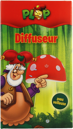 Studio 100 Diffuseur Plop Champignon 4