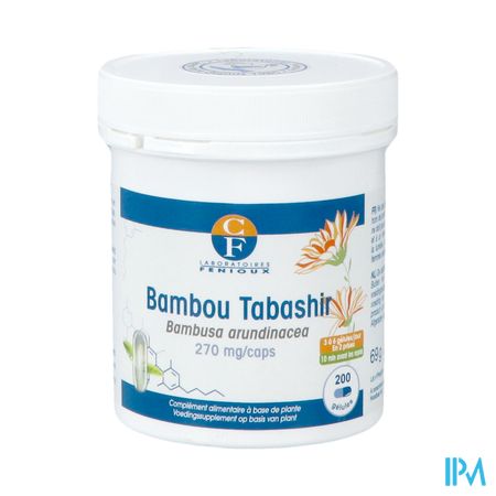 Bambou Tabashir Gel 200