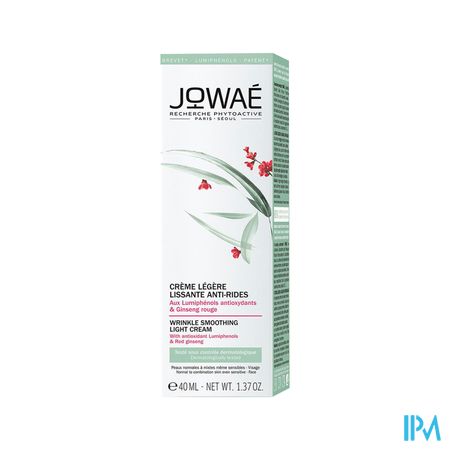 Jowae Creme Licht A/rimpel Tube 40ml