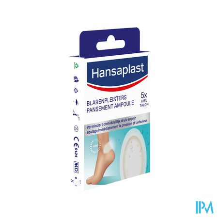 Hansaplast Med Pansement Ampoule Gr.taille 5 48584