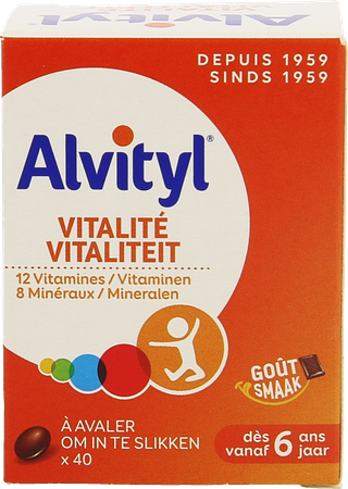 Alvityl Vitaliteit Tabl 40 1