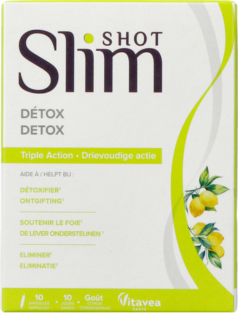 Vitavea Slimshot Detox Amp 10 1