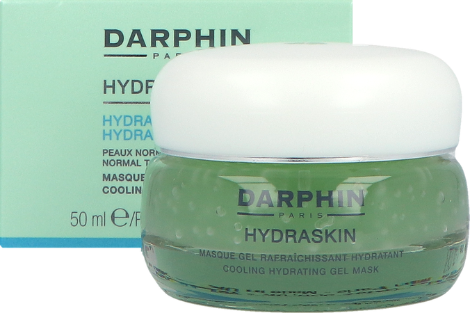 Darphin Hydraskin Cooling Hydrating Gel Mask 50ml 3