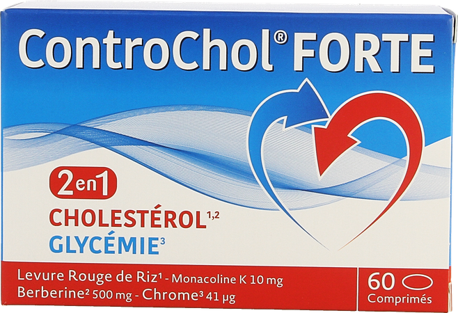 Controchol Forte               Tabl 60 Cfr 4399903 2