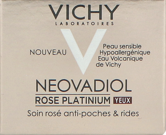 Vichy Neovadiol Rose Platinium Ogen 15ml 5