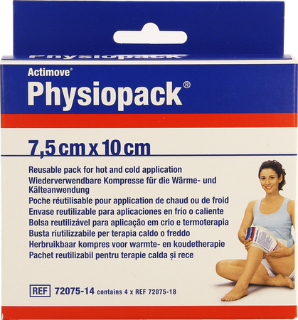 Actimove Physiopack 7,5cmx10cm 4 7207514 1