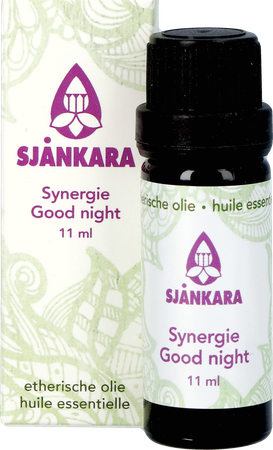 Sjankara Good Night Synergie 11ml 3