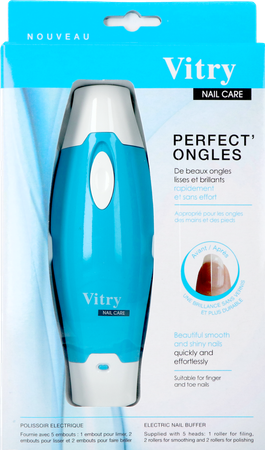 Vitry Polissoir Electr. Perfect Ongles 3