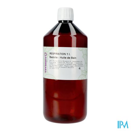 Sjankara Respiration Badolie 1000ml 1
