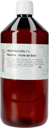 Sjankara Respiration Badolie 1000ml 1
