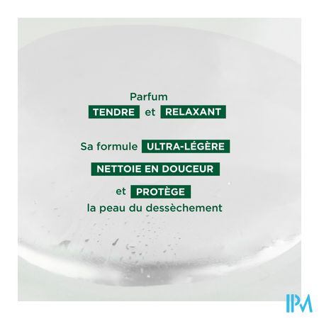 Klorane Bb Reinigingswater 500ml 9