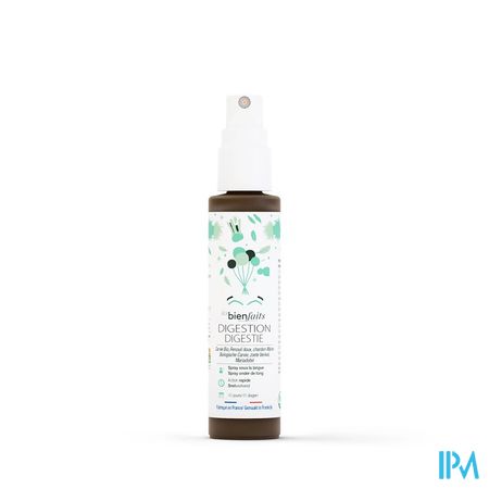 Les Bienfaits Digestion Spray 30ml