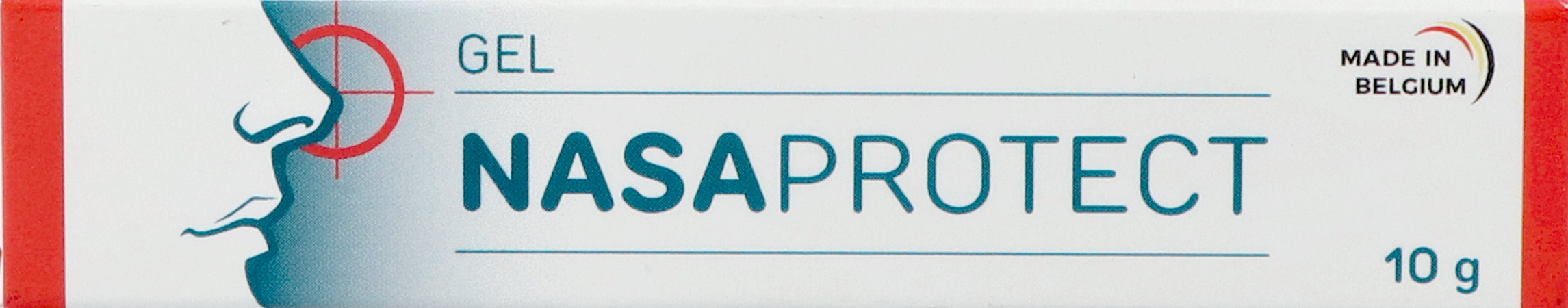 Nasaprotect Gel Tube 10g 1