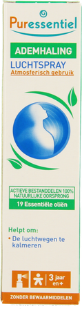 Puressentiel Ademhaling Luchtspray 20ml 11