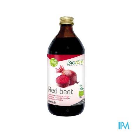 Biotona Red Beet Concentrate 500ml