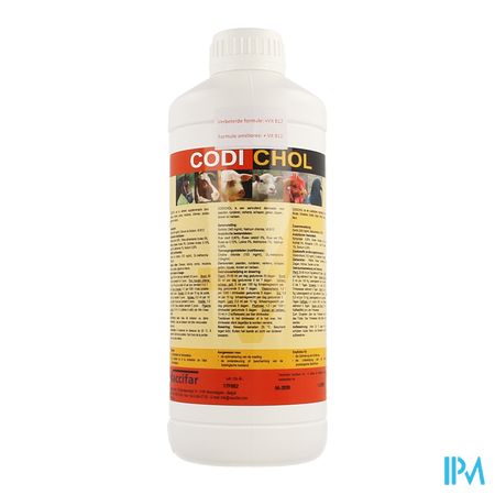 Codichol Nf Orale Oplossing 1l 1