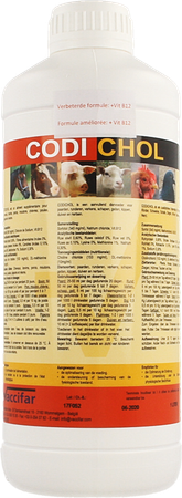 Codichol Nf Orale Oplossing 1l 1