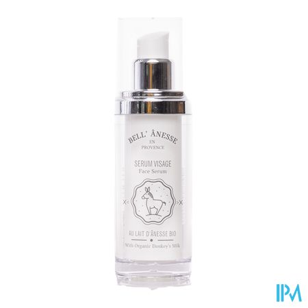 Bell Gezichtsserum Ezelmelk 30ml 1