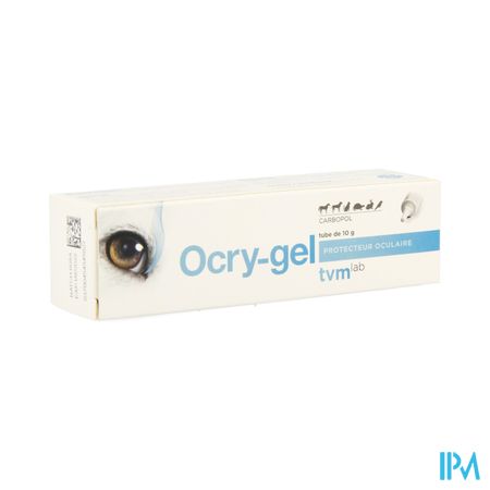 Ocry-gel Oculair Tube 10g