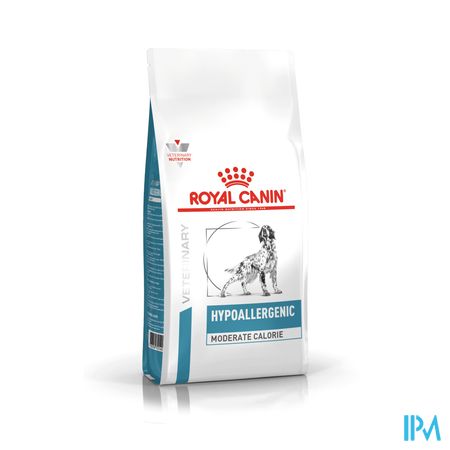 Royal Canin Dog Hypoallergenic Mod Cal Dry 7kg