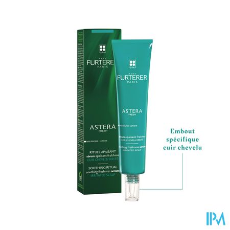 Furterer Astera Fresh Serum Verzachtend Tube 75ml 8