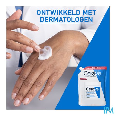 Cerave Hydraterende Balsem Refill 454g 10