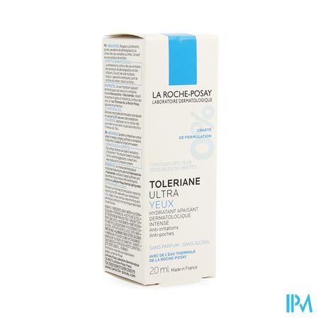 La Roche Posay Toleriane Ultra Contour Yeux 20ml