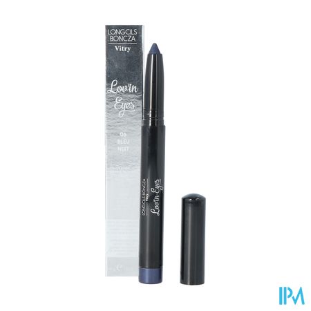 Longcils Boncza Lov In Eyes Bleu Nuit 1,4g 4