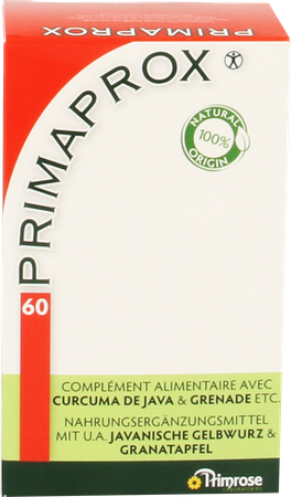 Primaprox Caps 60 11