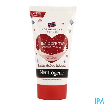 Neutrogena Handcr Z/parfum Winter Lim. Ed. 75ml