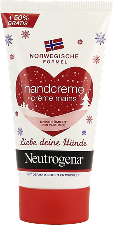 Neutrogena Handcr Z/parfum Winter Lim. Ed. 75ml
