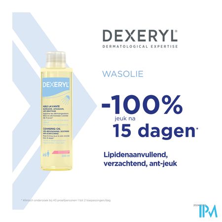 Dexeryl Wasolie 200ml 23