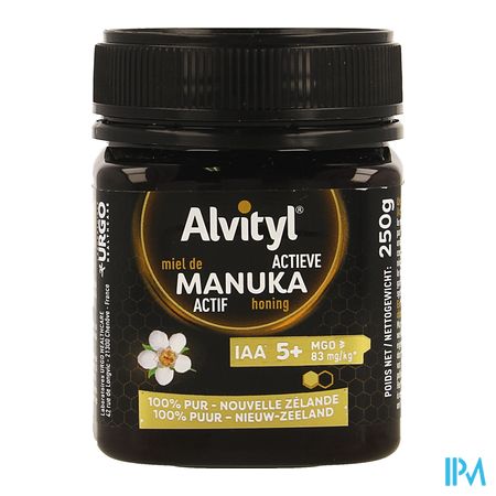 Alvityl Miel Manuka Iaa5+ 250g 1