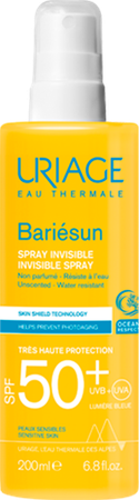 Uriage Bariesun Spray Ip50+ Z/parfum 200ml 1
