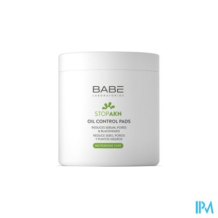 BabÉ Stop Akn Pads Oil Control 60 2