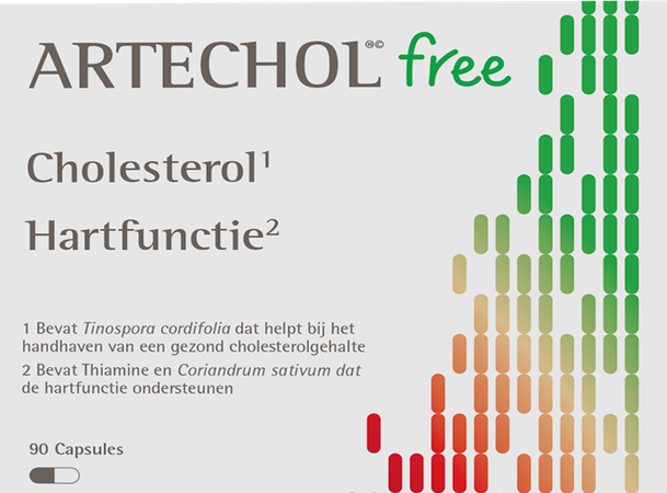 Artechol Free Caps 90 4