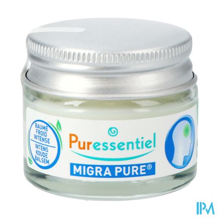 Puressentiel Migra Pure Koude Intense Balsem 20ml 4
