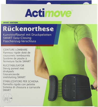 Actimove Sport Back Stabilizer l/xl 1 1