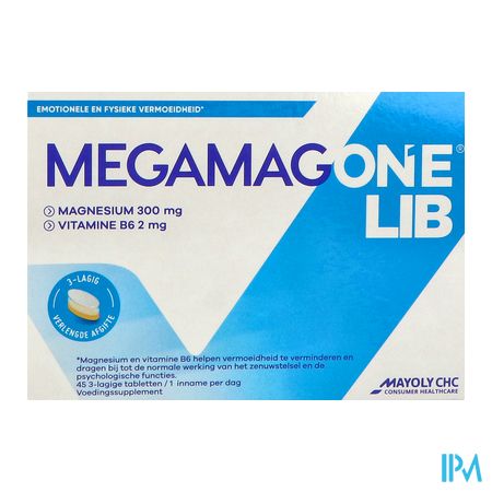 Megamagone Lib Comp 45 1