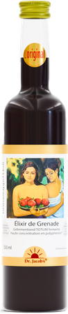 Elexir Granaatappel 500ml 2