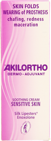 Akilortho Dermo Adjuvant Creme Verzachtend Tb 75ml 8