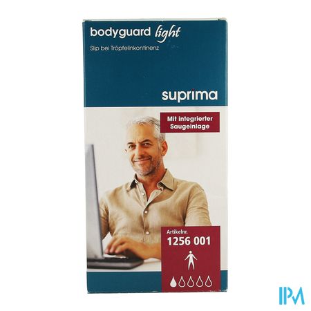 Suprima 1256 Bodyguard Light Man Wit T5 1